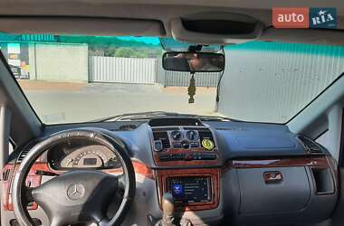 Мінівен Mercedes-Benz Vito 2005 в 