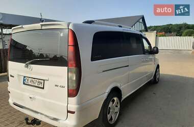 Мінівен Mercedes-Benz Vito 2005 в 
