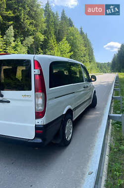 Минивэн Mercedes-Benz Vito 2003 в 