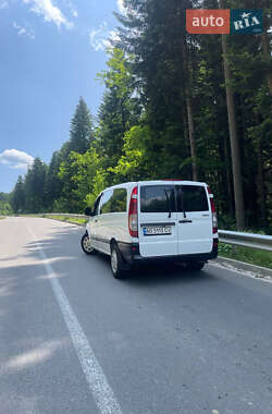Минивэн Mercedes-Benz Vito 2003 в 
