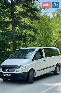 Минивэн Mercedes-Benz Vito 2003 в 