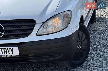 Мікроавтобус Mercedes-Benz Vito 2009 в 