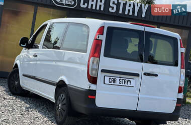 Мікроавтобус Mercedes-Benz Vito 2009 в 