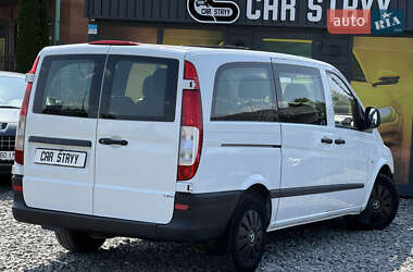 Мікроавтобус Mercedes-Benz Vito 2009 в 