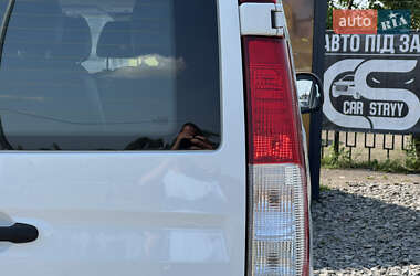 Мікроавтобус Mercedes-Benz Vito 2009 в 