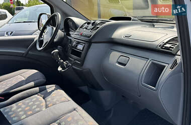 Мікроавтобус Mercedes-Benz Vito 2009 в 