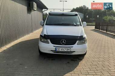 Мінівен Mercedes-Benz Vito 2005 в 