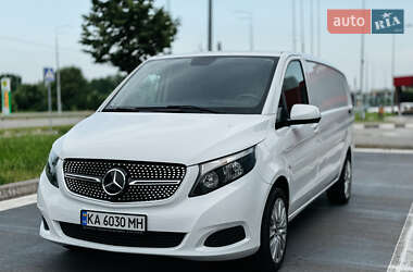 Грузовой фургон Mercedes-Benz Vito 2019 в Киеве