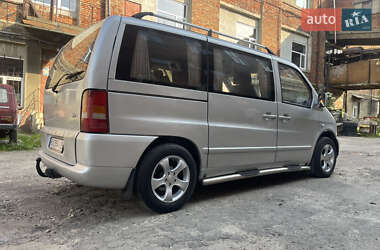 Мінівен Mercedes-Benz Vito 2001 в 