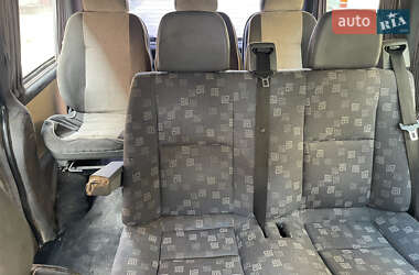 Мінівен Mercedes-Benz Vito 2001 в 