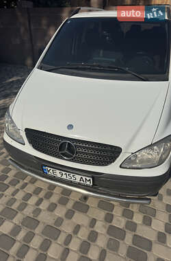Минивэн Mercedes-Benz Vito 2005 в Кривом Роге