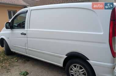 Вантажний фургон Mercedes-Benz Vito 2006 в Києві