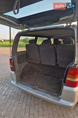 Мінівен Mercedes-Benz Vito 1999 в 