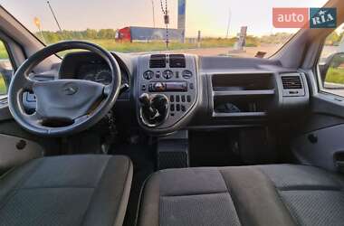 Мінівен Mercedes-Benz Vito 1999 в 