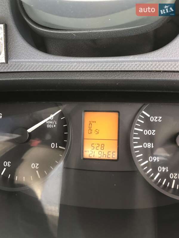 Грузовой фургон Mercedes-Benz Vito 2007 в Виннице