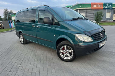Минивэн Mercedes-Benz Vito 2009 в 