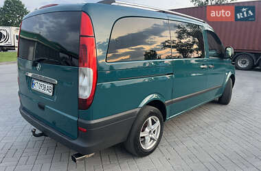 Минивэн Mercedes-Benz Vito 2009 в 
