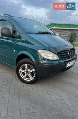 Минивэн Mercedes-Benz Vito 2009 в 