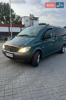 Минивэн Mercedes-Benz Vito 2009 в 