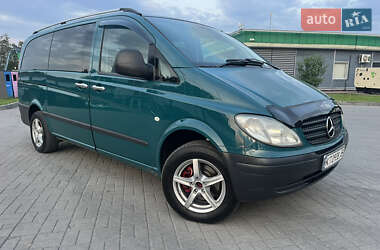 Минивэн Mercedes-Benz Vito 2009 в 