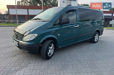 Минивэн Mercedes-Benz Vito 2009 в 