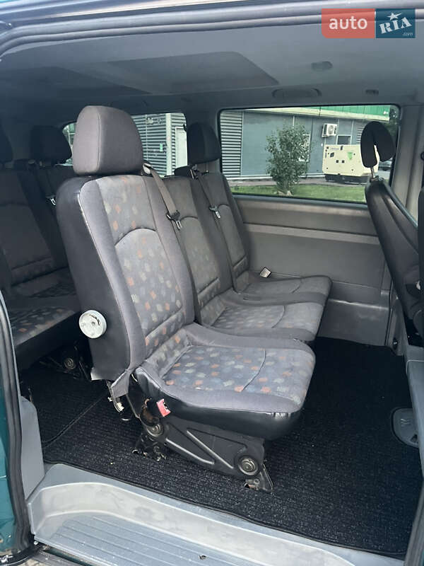Мінівен Mercedes-Benz Vito 2009 в Калуші