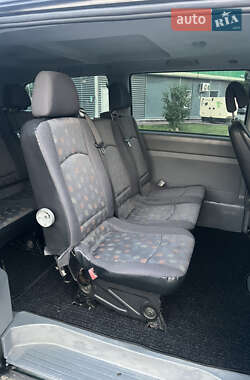Минивэн Mercedes-Benz Vito 2009 в 