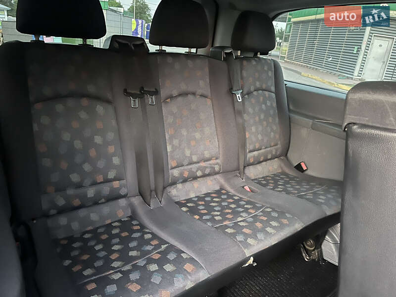 Мінівен Mercedes-Benz Vito 2009 в Калуші