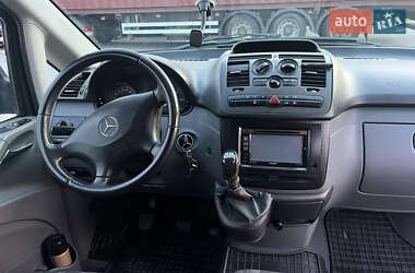 Минивэн Mercedes-Benz Vito 2009 в 