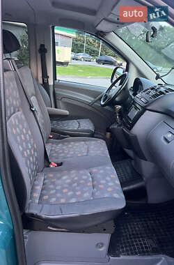 Минивэн Mercedes-Benz Vito 2009 в 