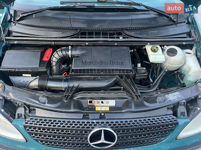 Мінівен Mercedes-Benz Vito 2009 в Калуші