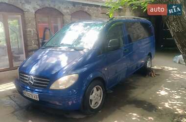 Минивэн Mercedes-Benz Vito 2003 в Кривом Роге