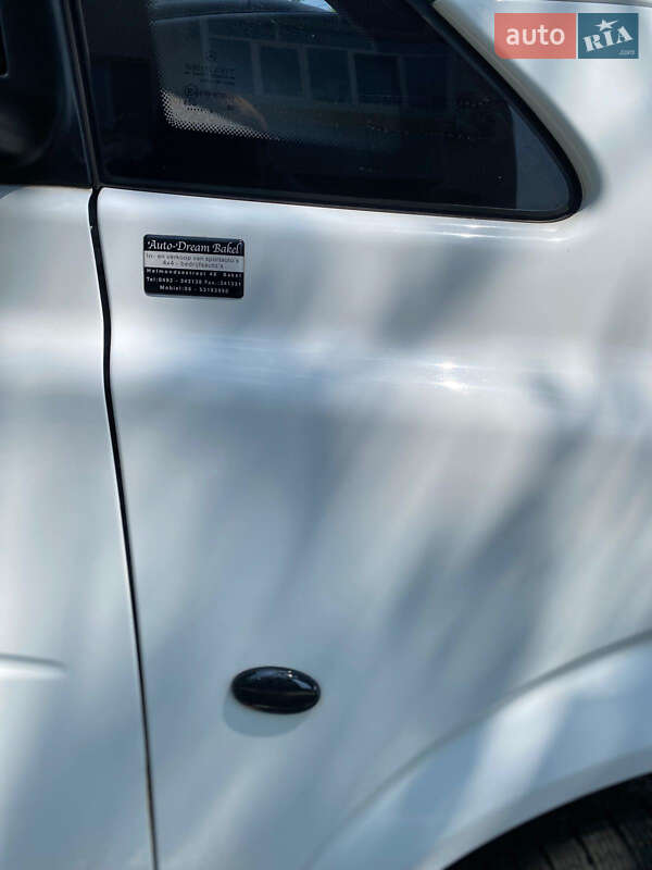 Минивэн Mercedes-Benz Vito 2004 в Киеве фото 12 Минивэн Mercedes-Benz Vito 2004 в Киеве