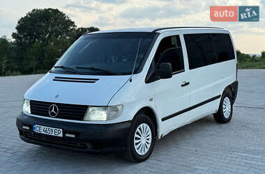 Мінівен Mercedes-Benz Vito 2001 в Чернівцях