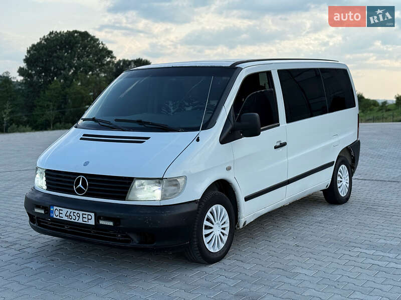 Mercedes-Benz Vito 2001