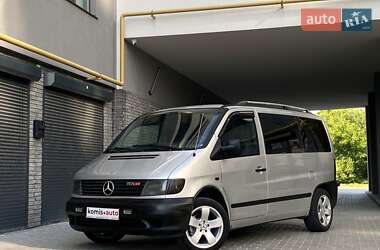 Мінівен Mercedes-Benz Vito 2002 в Хмельницькому