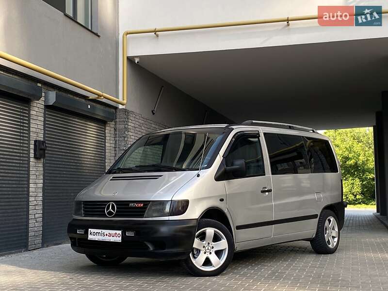 Mercedes-Benz Vito 2002