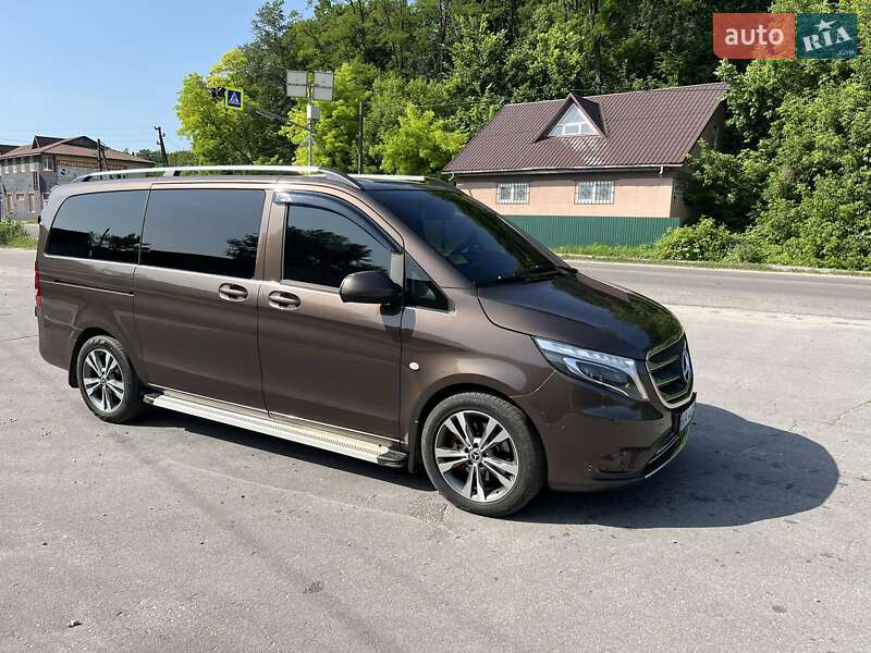 Mercedes-Benz Vito 2016