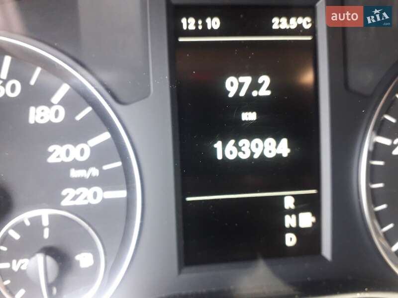 Мінівен Mercedes-Benz Vito 2016 в Києві