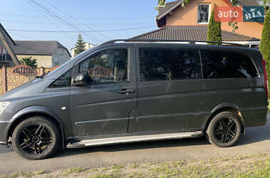 Мінівен Mercedes-Benz Vito 2011 в 