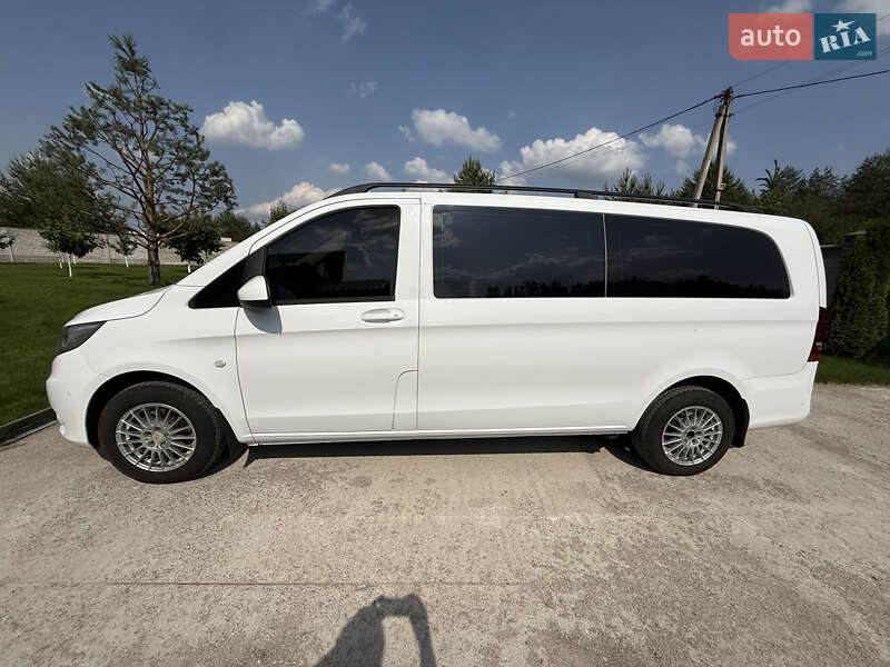 Минивэн Mercedes-Benz Vito 2015 в Дмитровке