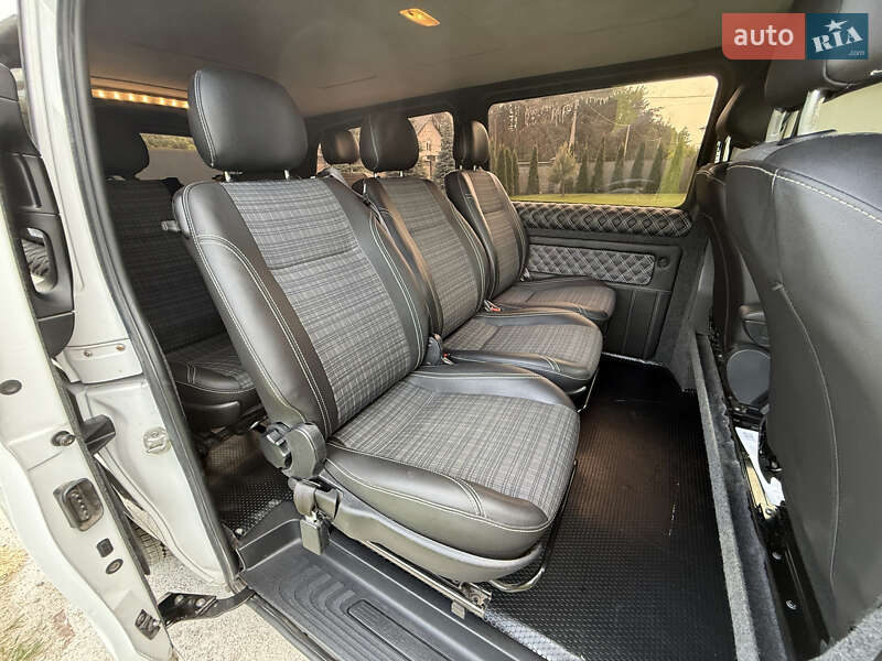 Минивэн Mercedes-Benz Vito 2015 в Дмитровке