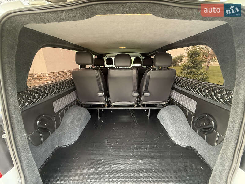 Минивэн Mercedes-Benz Vito 2015 в Дмитровке