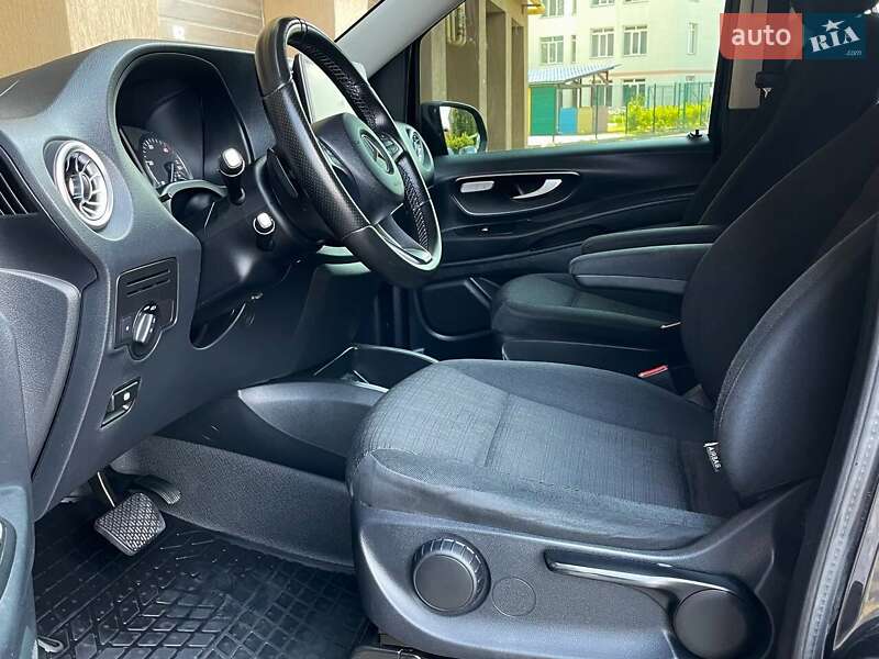 Минивэн Mercedes-Benz Vito 2016 в Виннице фото 32 Минивэн Mercedes-Benz Vito 2016 в Виннице