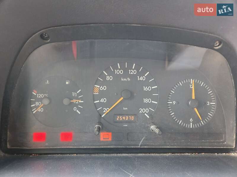 Минивэн Mercedes-Benz Vito 1998 в Трускавце