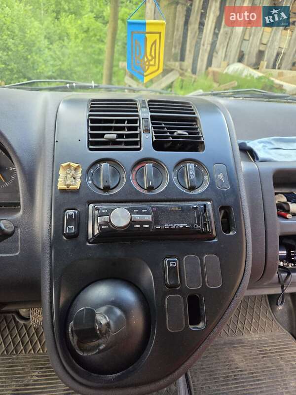 Минивэн Mercedes-Benz Vito 1998 в Трускавце