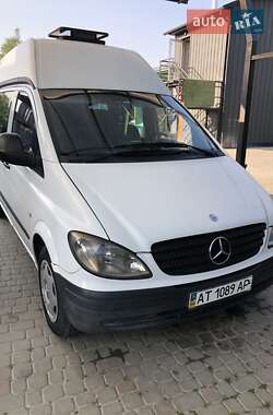 Минивэн Mercedes-Benz Vito 2005 в Надворной