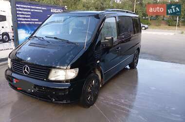 Минивэн Mercedes-Benz Vito 2001 в Хмельницком