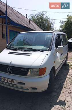 Минивэн Mercedes-Benz Vito 1997 в 