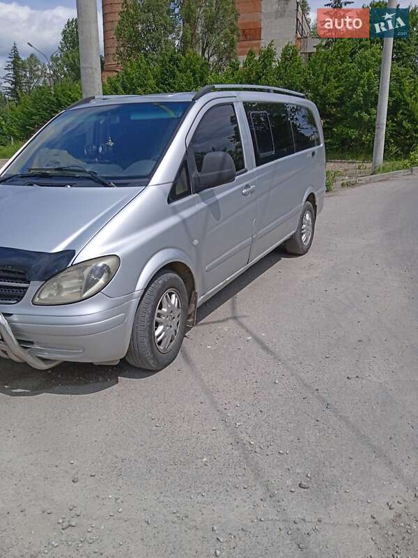 Mercedes-Benz Vito 2009